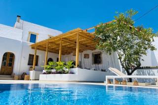 CasaCarma I, privater Pool, Boho-Design, Tradition - Lacónia - 0