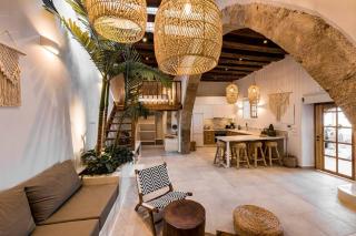 CasaCarma I, privater Pool, Boho-Design, Tradition - Lacónia - 6