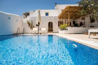 CasaCarma I, privater Pool, Boho-Design, Tradition - Lacónia - 9