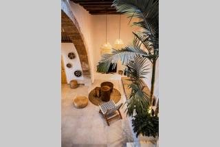 CasaCarma I, privater Pool, Boho-Design, Tradition - Lacónia - 5
