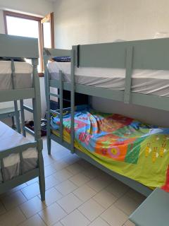 Sète - Confortable appartement T3 climatisé 6 personnes avec garage - 150 m de la plage - Sète - 3