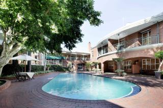 Premier Hotel Falstaff - Joanesburgo - 8