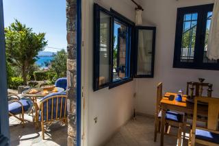 Villa Euphoria Studio in Aegina, A' Marathonas Bay - Città di Egina - 5