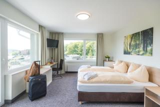 Landhotel Kristall - Bad Marienberg - 4