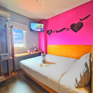 Radja Art and Boutique Hotel Simpang Lima - Semarang - 4