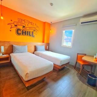 Radja Art and Boutique Hotel Simpang Lima - Semarang - 6