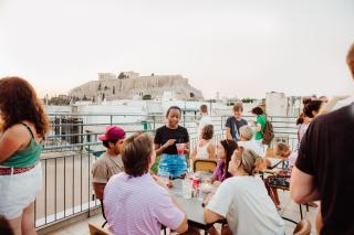Athens Backpackers - 9