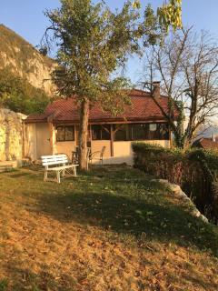 Maisonnette vue panoramique lac d'Annecy - 6