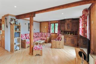 Chalet charmant à Stosswihr avec vue sur montagne + balcon - Stosswihr - 9
