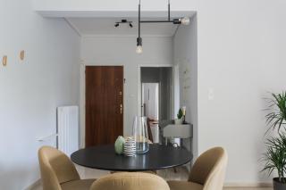 Pleasant 2BR Apartment near HELEXPO by UPSTREET - Athen - 4