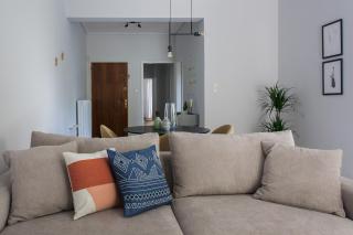 Pleasant 2BR Apartment near HELEXPO by UPSTREET - Athen - 8