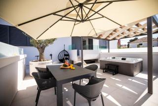 Sopic Luxury Apartment with private Whirlpool - Zadar - 6