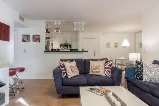 Renovated cozy The yacht club at aventura Parking included - 6