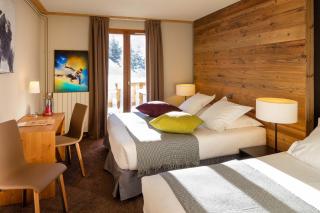 Hillary Hotel - Les Menuires - 8