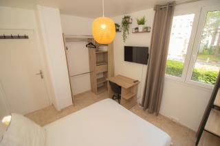 La Garden Room Logement en Colocation - Le Plessis-Robinson - 7