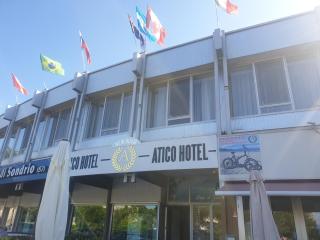 Atico Hotel - 9