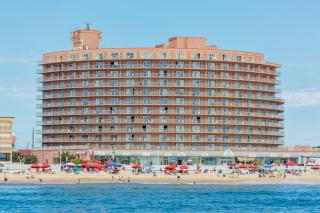 Grand Hotel Ocean City Oceanfront - Ocean City - 0