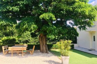 MAGNANERIE LEONY : Maison au calme avec jardin - Saint-Florent-sur-Auzonnet - 0