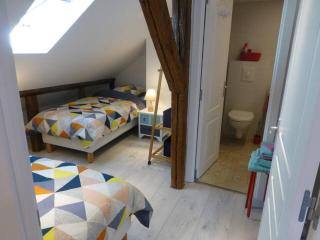Gîte, Maison indépendante "Chez Yvette et André" 2 à 6 pers, Ribeauvillé à 3 km, Colmar à 10 km - Guémar - 4
