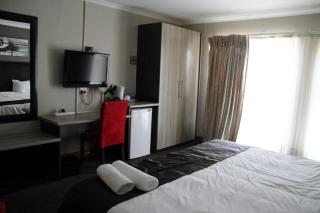 Ruby Stone Boutique Hotel - Polokwane - 6
