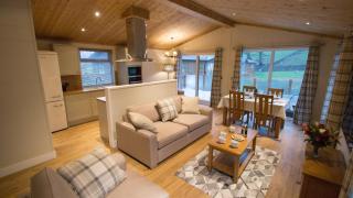 Llyn Brenig Lodge - Betws-y-coed - 8