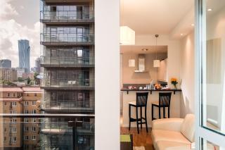 Platinum Towers Luxury Apartments - Varsavia - 9