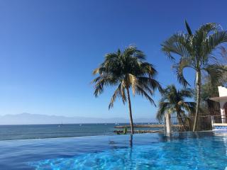 Boho-Mex Lux Beachfront Casa, private infinity pool! - 5