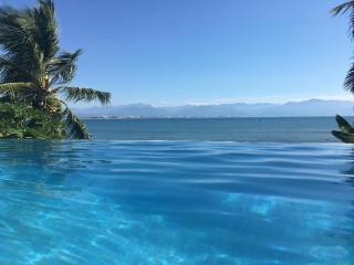 Boho-Mex Lux Beachfront Casa, private infinity pool! - 6