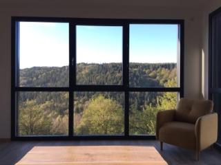 Maison d'architecte en pleine nature - Arlempdes - 7
