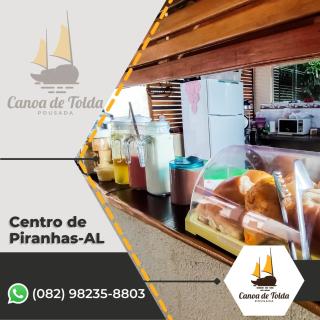 Pousada Canoa de Tolda - Piranhas - 4