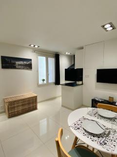 Studio La Tour - Saint-Étienne-de-Tinée - 6