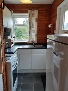 Kinlochewe Mountain Chalets - Chalet 3, Birch - Kinlochewe - 8