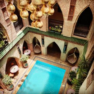 Riad Challa Hotel & Spa - Marrakesh - 8