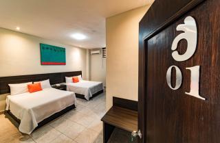Bed Bed Hotel Perla - Torreón - 1