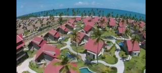 OKA Residênce Muro Alto beira mar de Porto de Galinhas unidade no térreo - Porto de Galinhas - 6