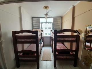 Kitnet frente praia Boqueirao - 6