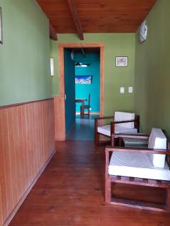 cabañas la loma casa olivia - 1