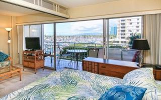 Ilikai Tower 431 Yacht Harbor View 1BR - Honolulu - 6
