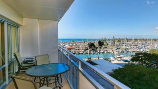 Ilikai Tower 431 Yacht Harbor View 1BR - Honolulu - 5