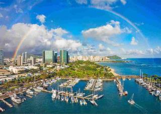 Ilikai Tower 431 Yacht Harbor View 1BR - 3