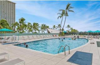Ilikai Tower 431 Yacht Harbor View 1BR - Honolulu - 2