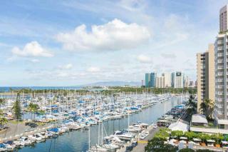 Ilikai Tower 839 Yacht Harbor View 1BR - Honolulu - 8