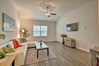 Pet-Friendly Palatka Apartment with Gas Grill! - 7