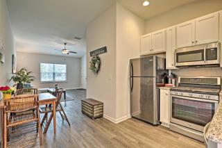 Pet-Friendly Palatka Apartment with Gas Grill! - 2