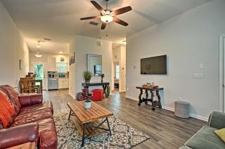 Pet-Friendly Palakta Duplex with Patio and Yard! - 9