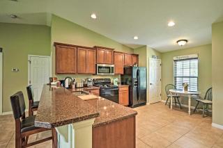 Cozy Ranch Home with Patio on St Johns River! - Palatka - 1