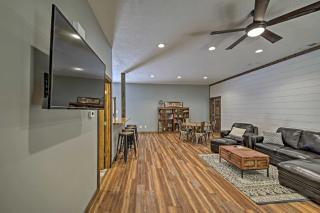 Camp Monroe in Bloomington with Deck and Views! - 6