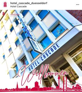 Hotel Cascade Superior - Düsseldorf - 7