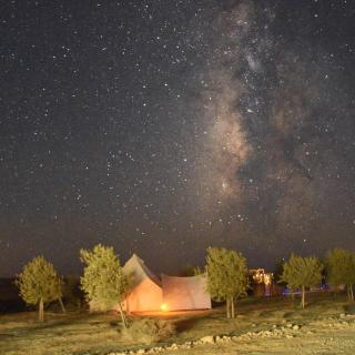 Skyline eco-camp - Mitzpe Ramon - 9