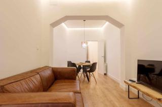 Vivienda Turística Estilosa en la Zona Vieja - Bilbao - 5